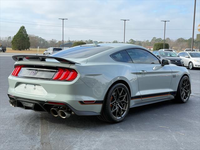 used 2022 Ford Mustang car, priced at $59,750