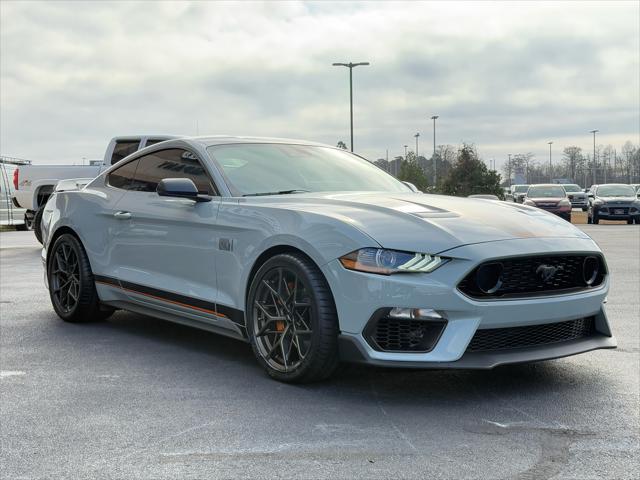 used 2022 Ford Mustang car, priced at $59,750