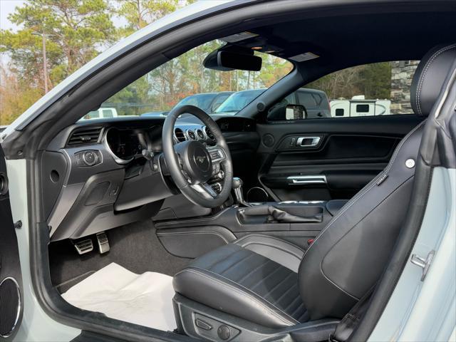 used 2022 Ford Mustang car, priced at $59,750