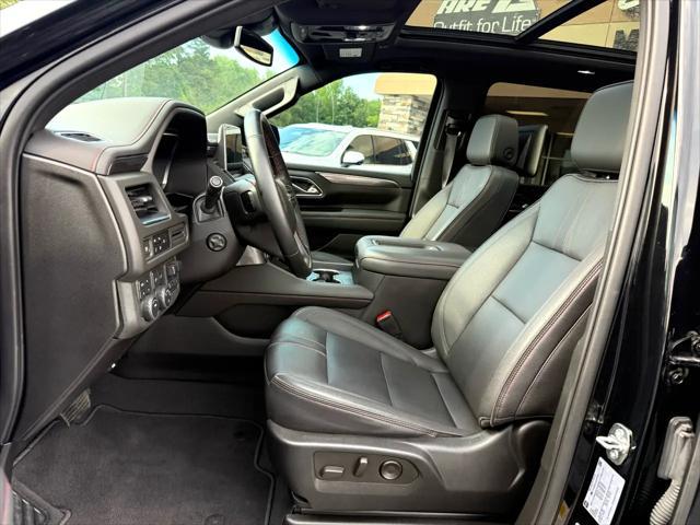 used 2023 Chevrolet Suburban car, priced at $69,999