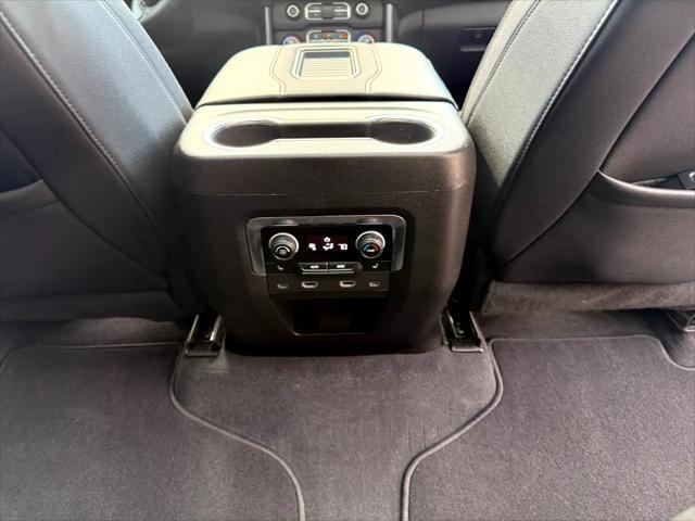 used 2023 Chevrolet Suburban car, priced at $69,999
