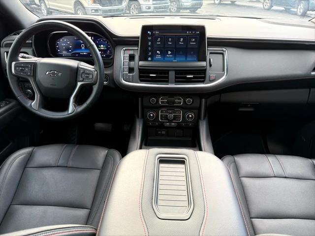 used 2023 Chevrolet Suburban car, priced at $69,999