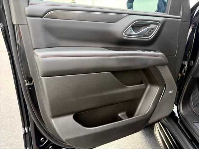 used 2023 Chevrolet Suburban car, priced at $69,999