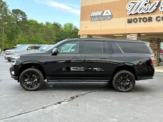 used 2023 Chevrolet Suburban car, priced at $69,999