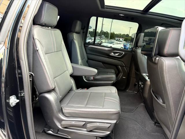 used 2023 Chevrolet Suburban car, priced at $69,999
