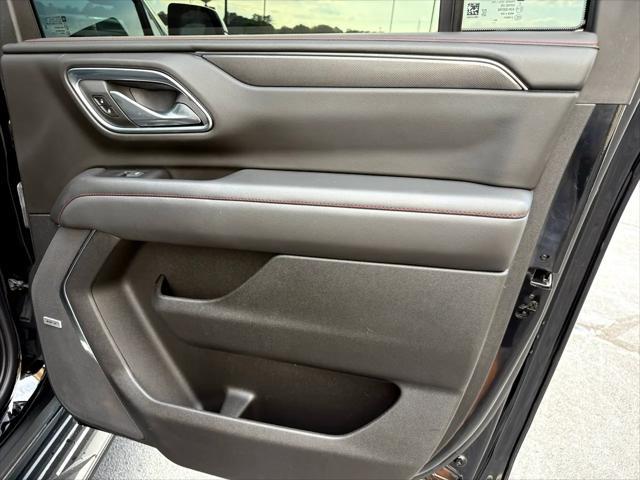 used 2023 Chevrolet Suburban car, priced at $69,999