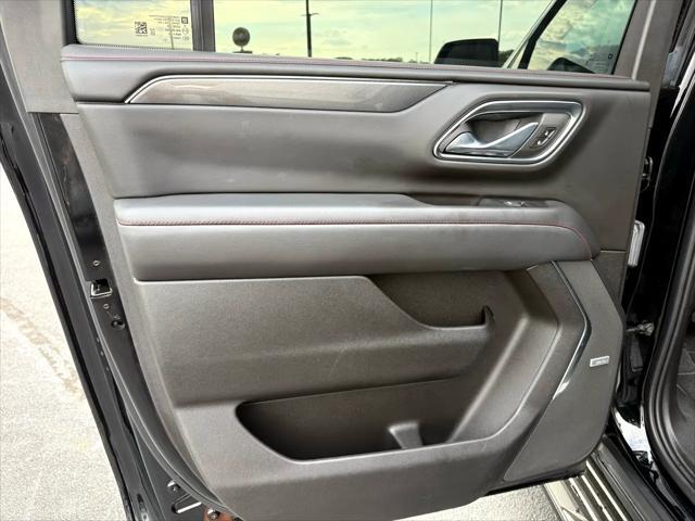 used 2023 Chevrolet Suburban car, priced at $69,999