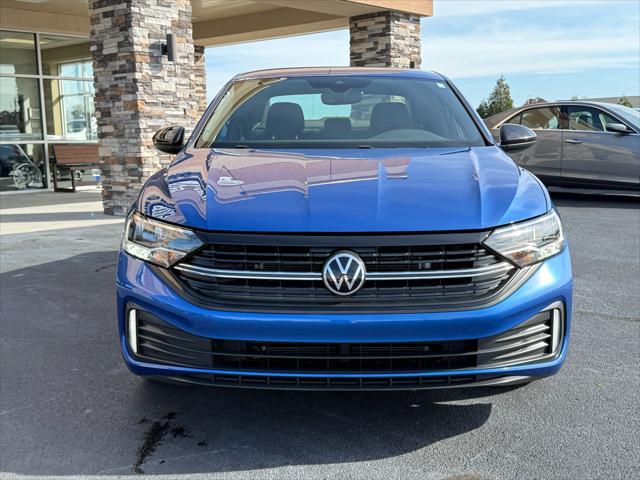 used 2022 Volkswagen Jetta car, priced at $19,999