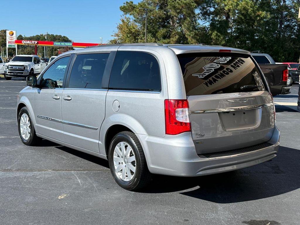 used 2016 Chrysler Town & Country car, priced at $10,999