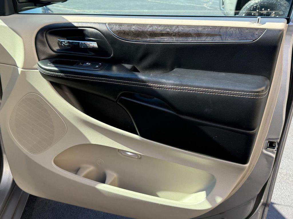 used 2016 Chrysler Town & Country car, priced at $10,999