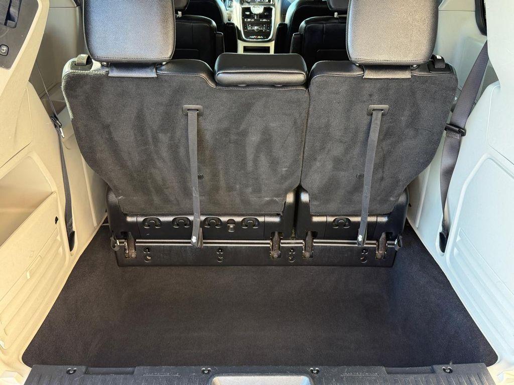 used 2016 Chrysler Town & Country car, priced at $10,999