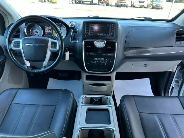 used 2016 Chrysler Town & Country car, priced at $11,500