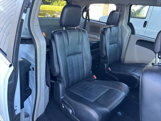 used 2016 Chrysler Town & Country car, priced at $11,500