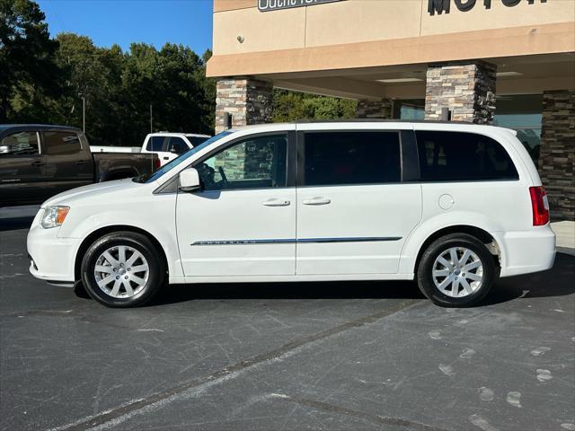 used 2016 Chrysler Town & Country car, priced at $11,500