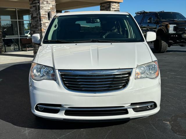 used 2016 Chrysler Town & Country car, priced at $11,500