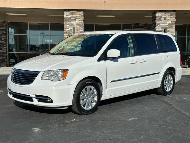 used 2016 Chrysler Town & Country car, priced at $11,500