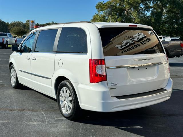 used 2016 Chrysler Town & Country car, priced at $11,500