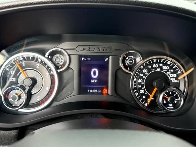 used 2021 Ram 3500 car, priced at $44,999