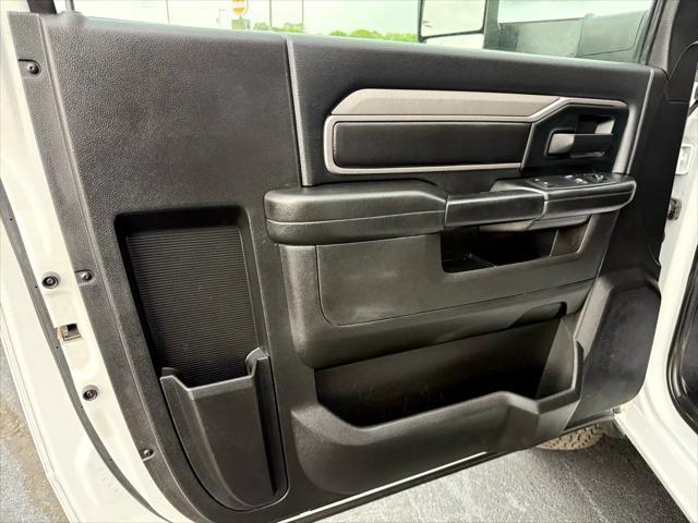 used 2021 Ram 3500 car, priced at $44,999
