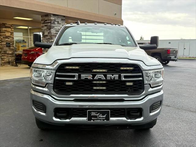 used 2021 Ram 3500 car, priced at $44,999