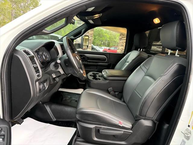 used 2021 Ram 3500 car, priced at $44,999