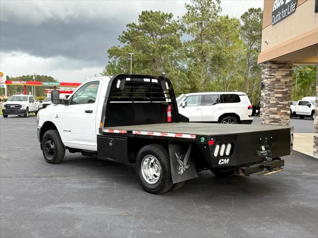 used 2021 Ram 3500 car, priced at $44,999