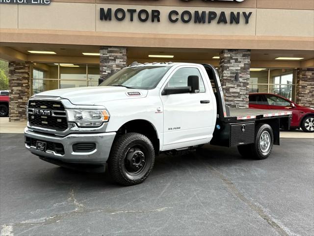 used 2021 Ram 3500 car, priced at $44,999