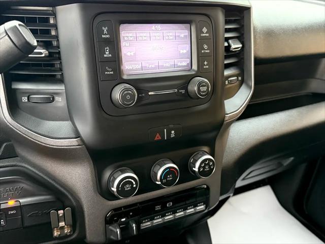 used 2021 Ram 3500 car, priced at $44,999