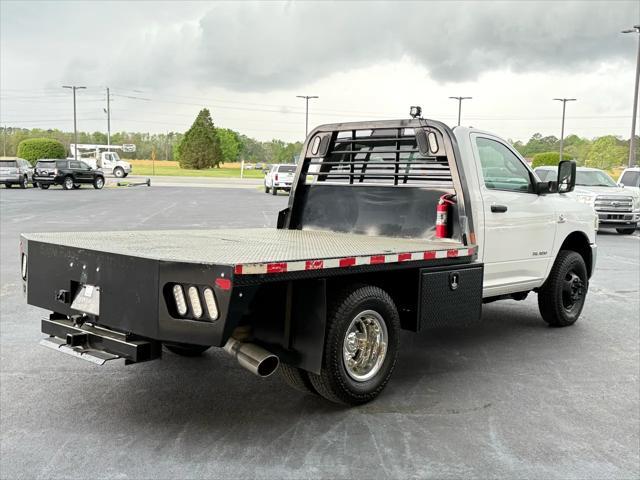 used 2021 Ram 3500 car, priced at $44,999