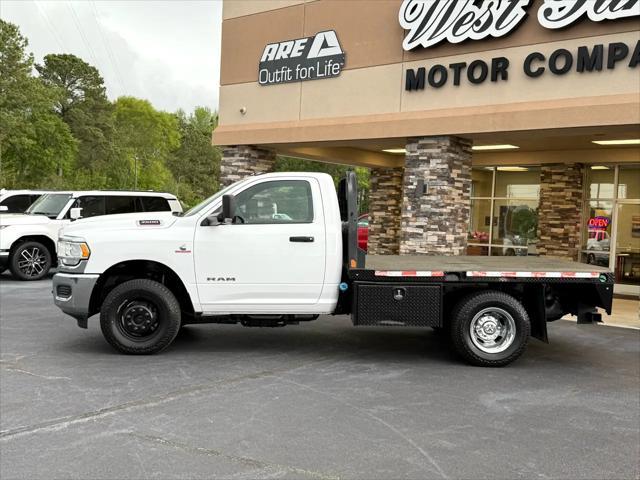 used 2021 Ram 3500 car, priced at $44,999