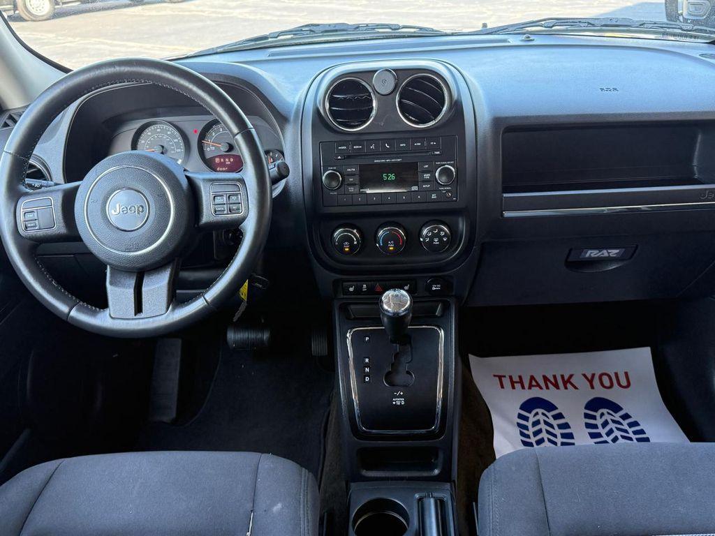 used 2016 Jeep Patriot car, priced at $10,999