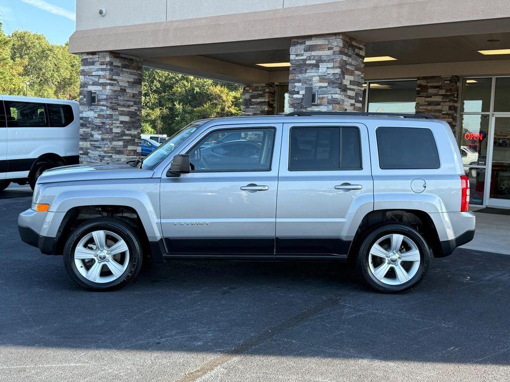 used 2016 Jeep Patriot car, priced at $10,999