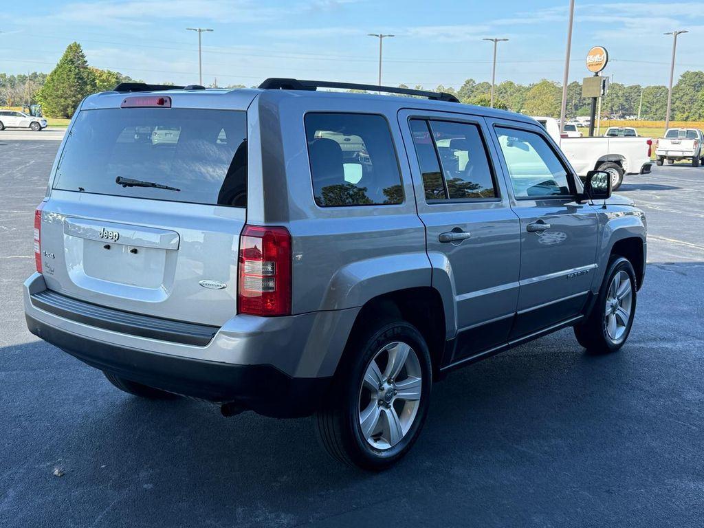 used 2016 Jeep Patriot car, priced at $10,999