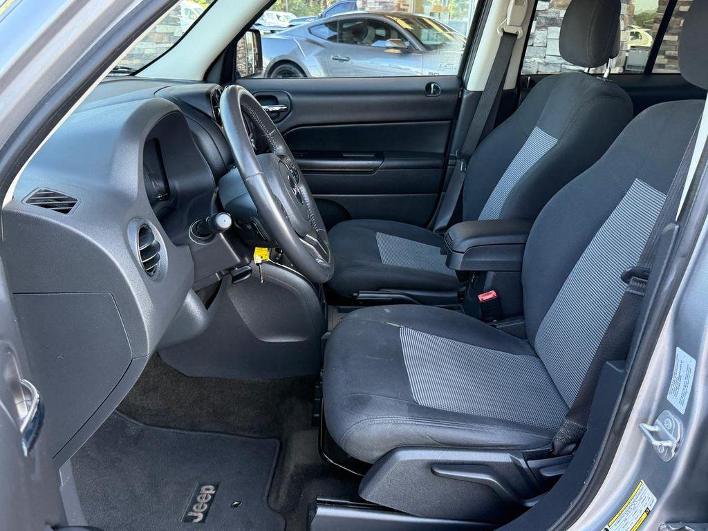 used 2016 Jeep Patriot car, priced at $10,999