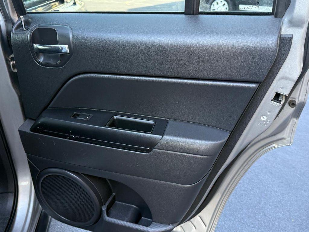 used 2016 Jeep Patriot car, priced at $10,999
