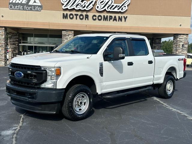 used 2020 Ford F-250 car, priced at $32,499