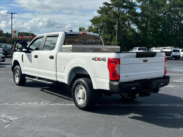 used 2020 Ford F-250 car, priced at $32,499