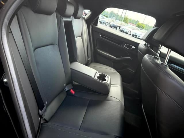 used 2025 Honda Civic Hybrid car, priced at $33,999