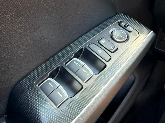 used 2025 Honda Civic Hybrid car, priced at $33,999