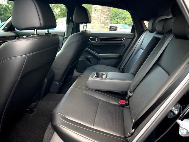 used 2025 Honda Civic Hybrid car, priced at $33,999