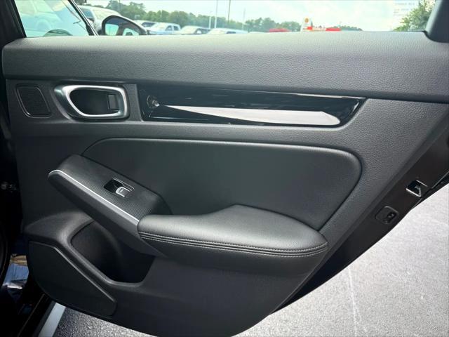 used 2025 Honda Civic Hybrid car, priced at $33,999