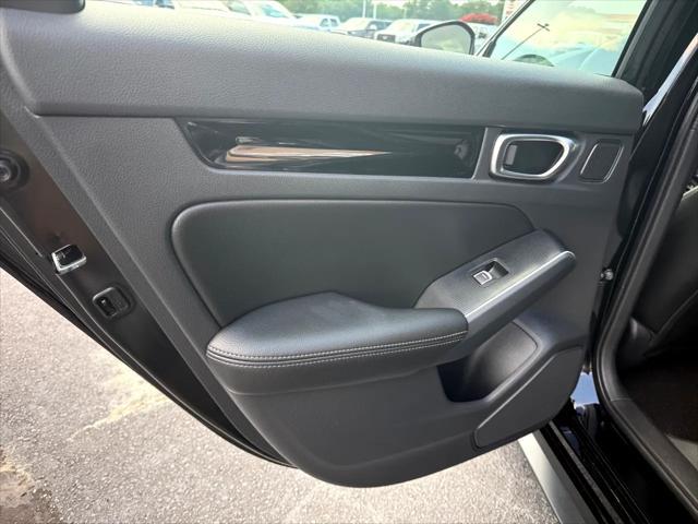 used 2025 Honda Civic Hybrid car, priced at $33,999