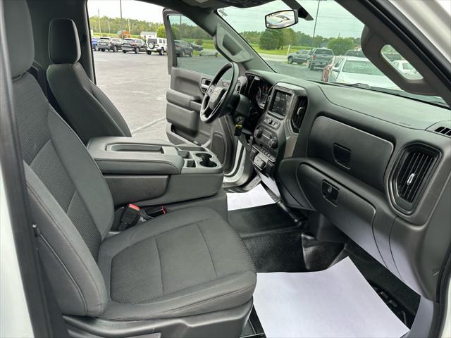 used 2019 Chevrolet Silverado 1500 car, priced at $23,799