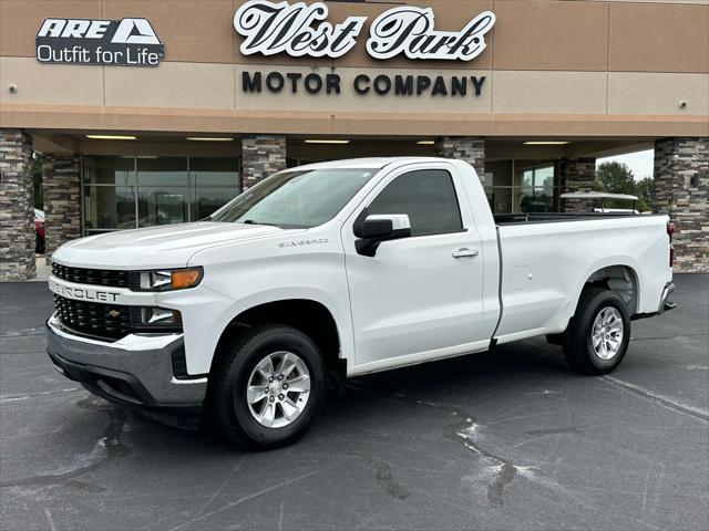 used 2019 Chevrolet Silverado 1500 car, priced at $23,799