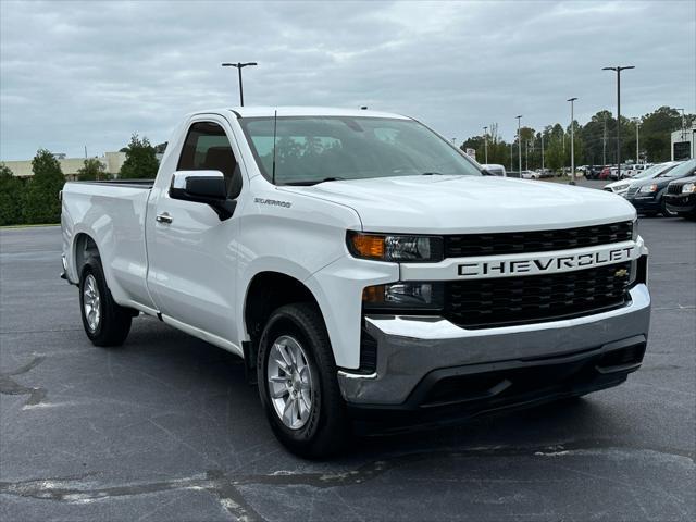 used 2019 Chevrolet Silverado 1500 car, priced at $23,799