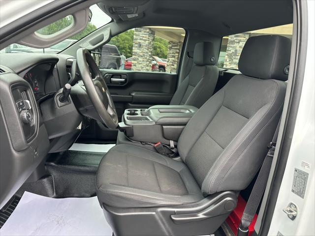 used 2019 Chevrolet Silverado 1500 car, priced at $23,799