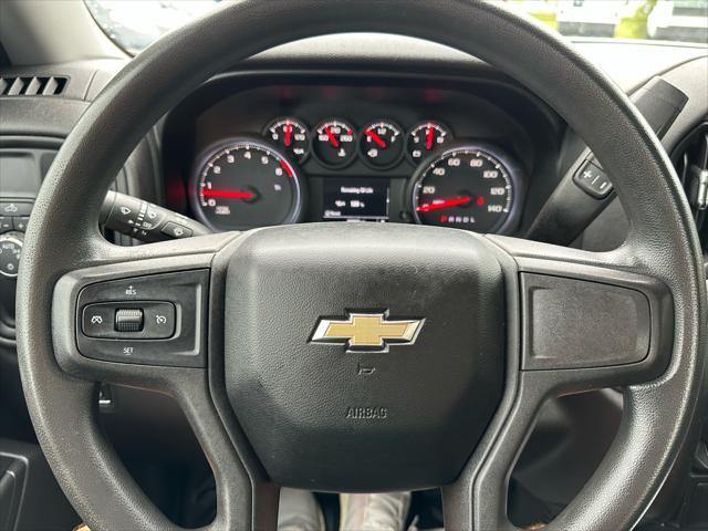 used 2019 Chevrolet Silverado 1500 car, priced at $23,799