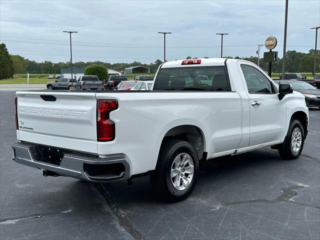 used 2019 Chevrolet Silverado 1500 car, priced at $23,799