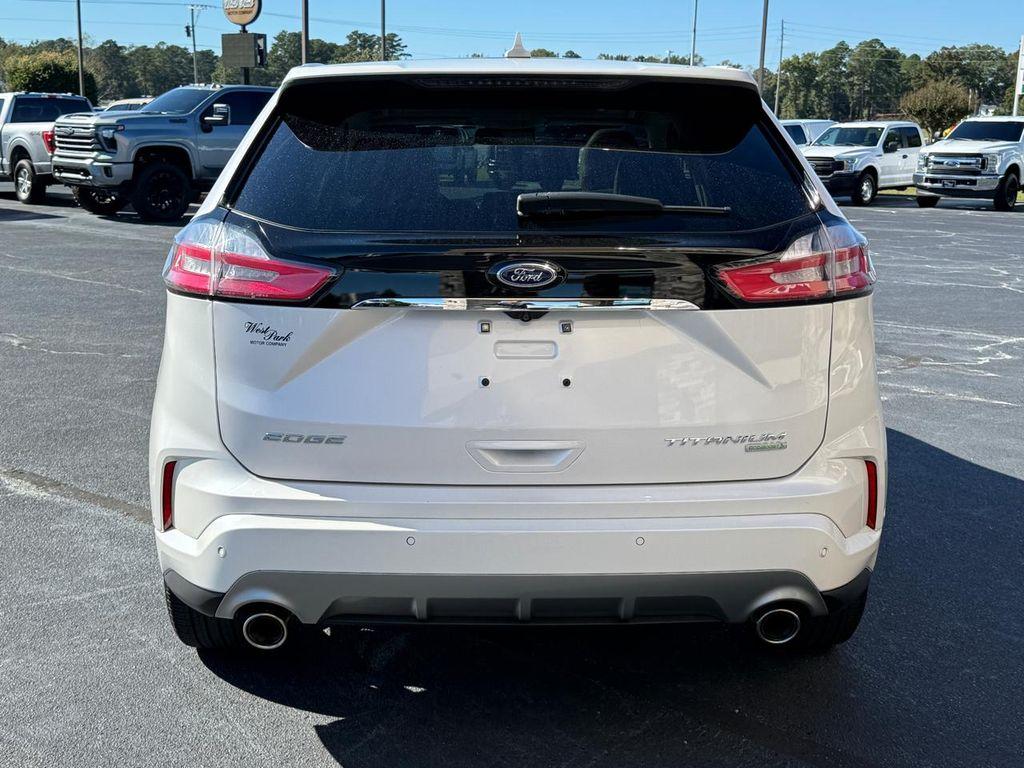used 2019 Ford Edge car, priced at $16,999