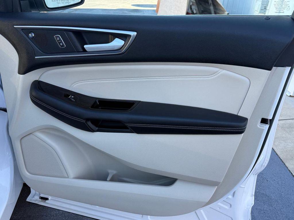 used 2019 Ford Edge car, priced at $16,999